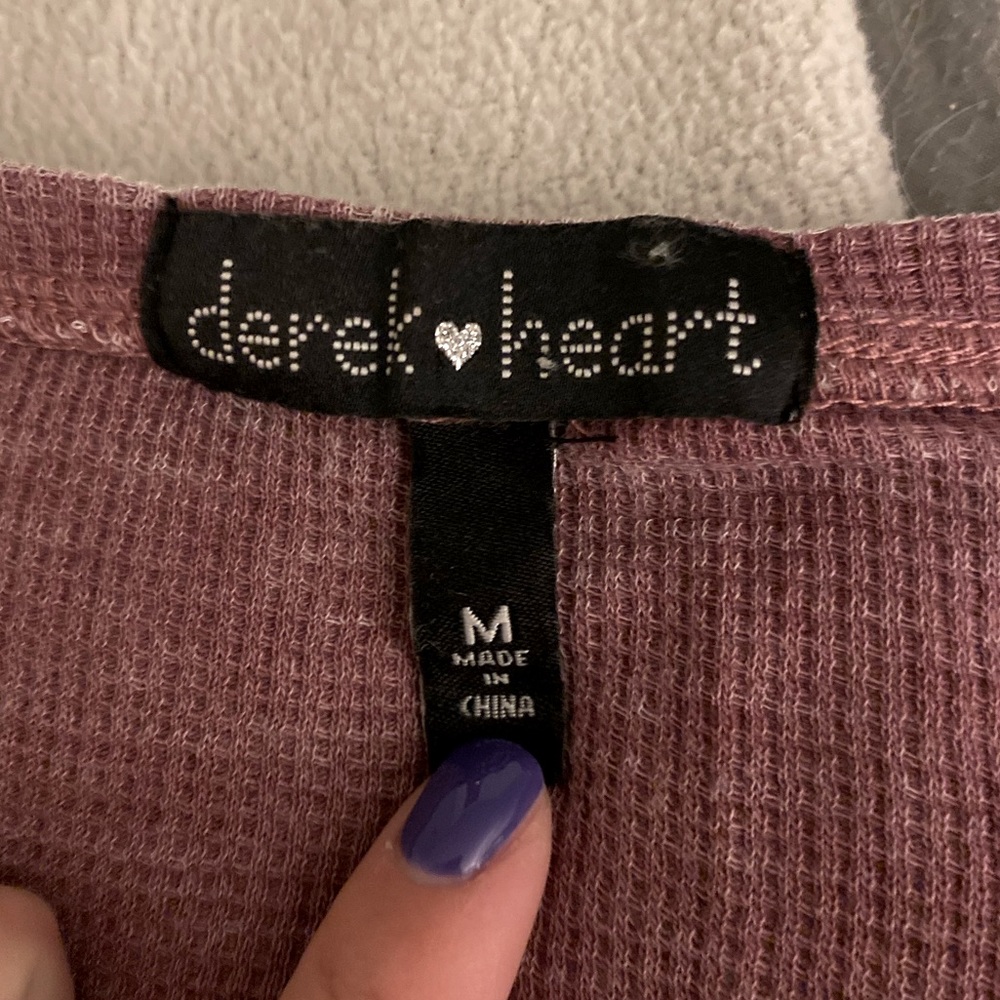 Cropped Top - Picture 2 of 2